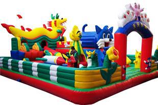 【充氣城堡,充氣堡,大型充氣玩具,大象樂(lè)園】?jī)r(jià)格,廠(chǎng)家,圖片,充氣玩具,項(xiàng)城市千佛閣童博氣模玩具廠(chǎng)-